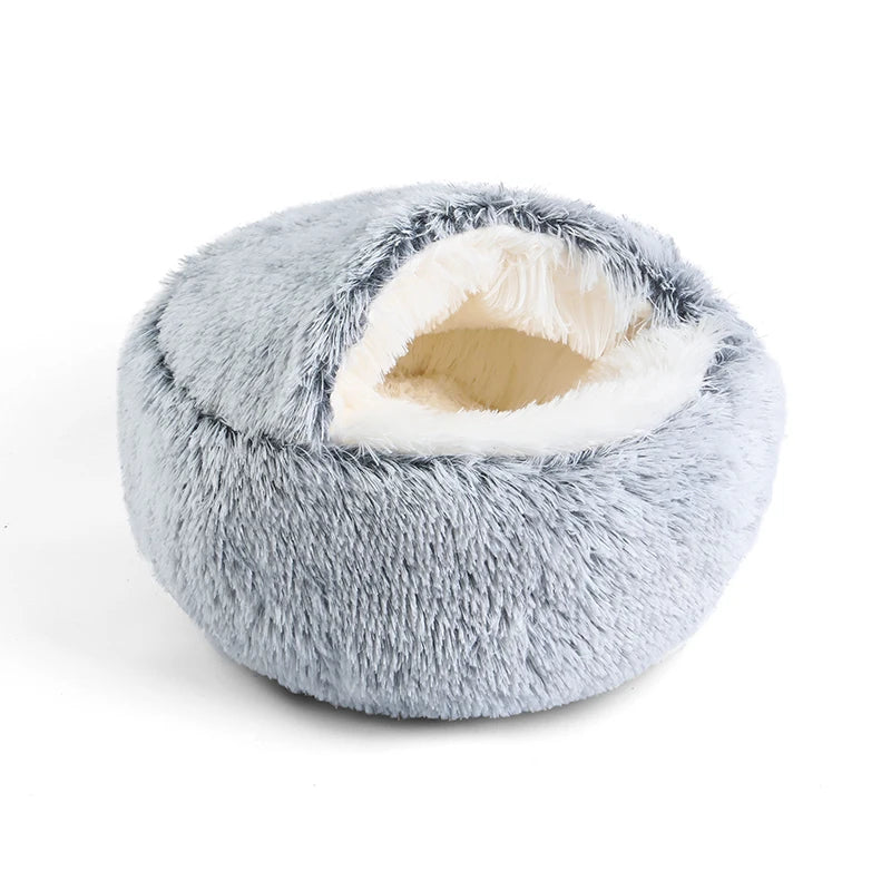 Snuggle Dog Bed - For Small Dogs and Puppies